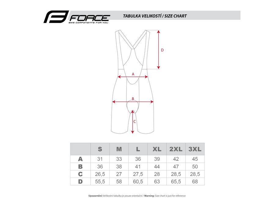 Pánské kraťasy se šráky a vložkou FORCR WINNER, tmavě modré