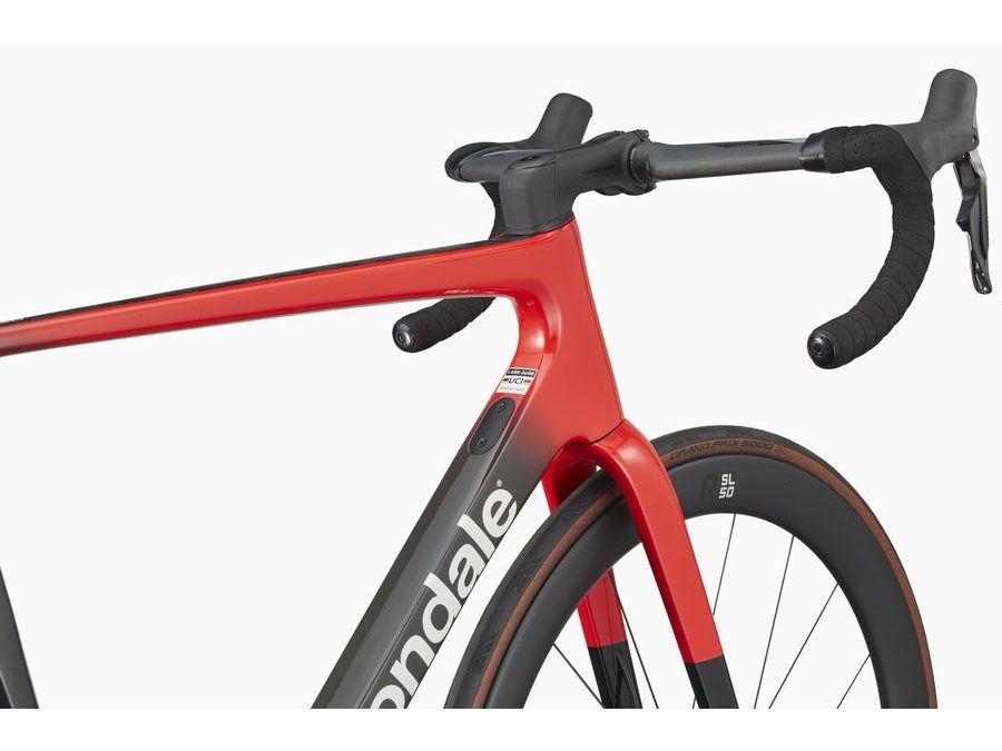 Silniční kolo CANNONDALE SUPER SIX EVO Hi-MOD 2