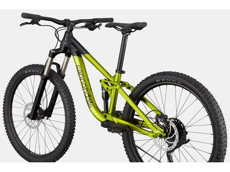 Dětské celoodpružené kolo CANNONDALE HABIT 26"