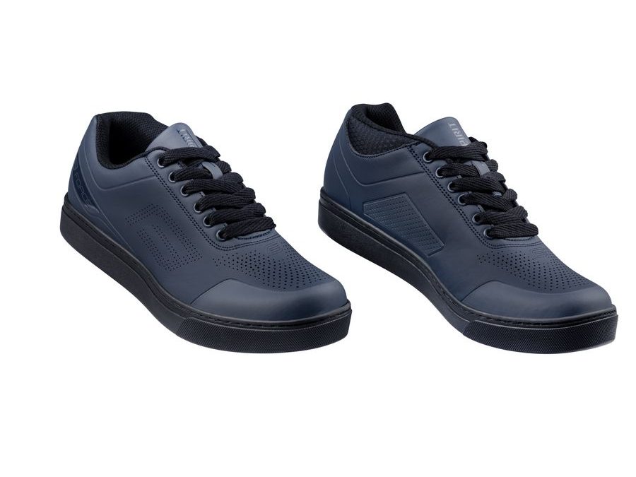 Tretry FORCE FREERIDE SPIRIT FLAT, tmavě-modré