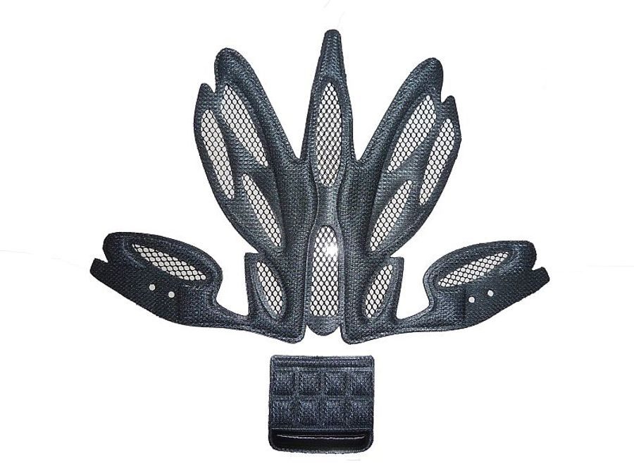 Vycpávky do cyklistické helmy HAVEN Toltec