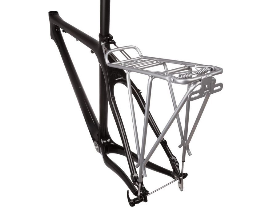 Rychloupínák nosiče pro upnutí na osu