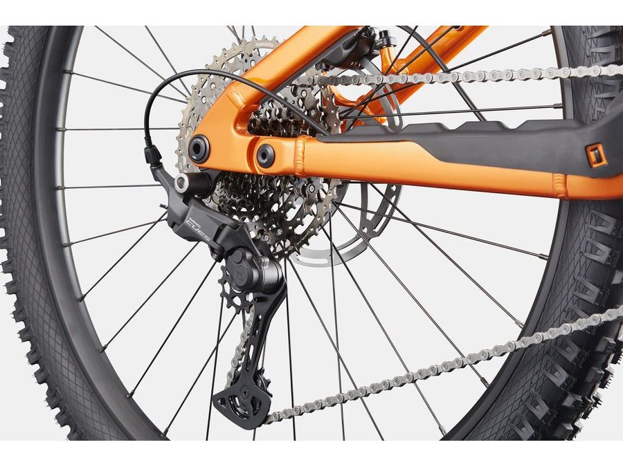 Pánské celoopružené elektrokolo CANNONDALE MOTERRA 4