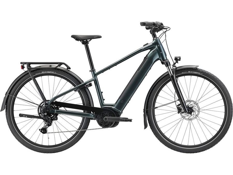 Pánské trekingové elektrokolo CANNONDALE TESORO X 3+