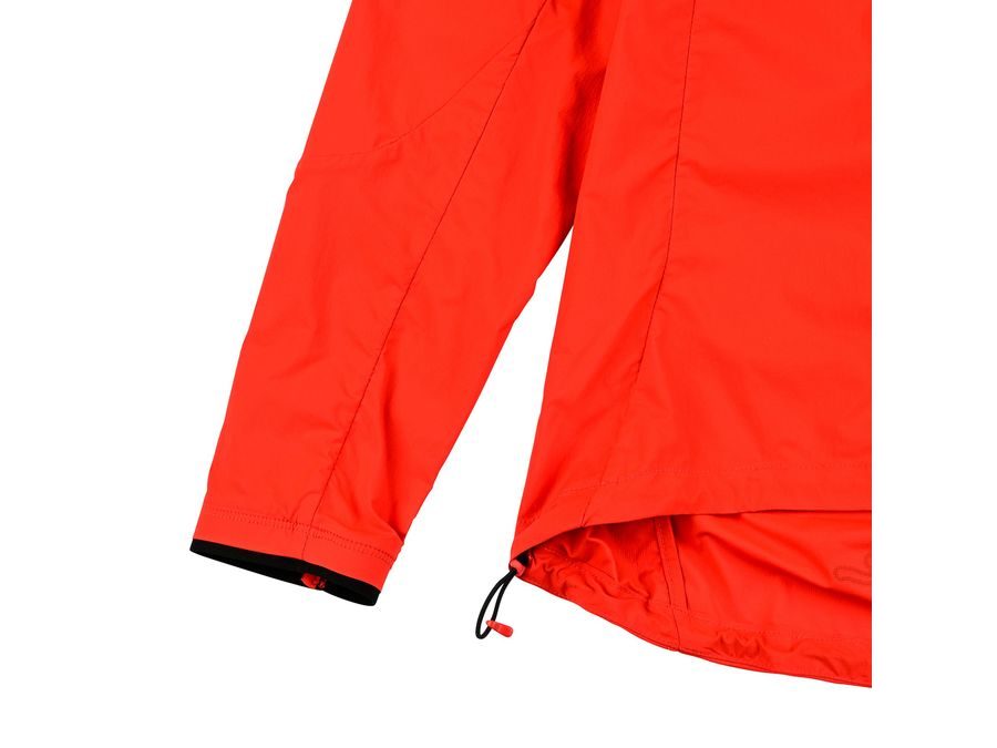 Pánská bunda Troy Lee Designs BUNDA DRIFT MONO FIRE ORANGE