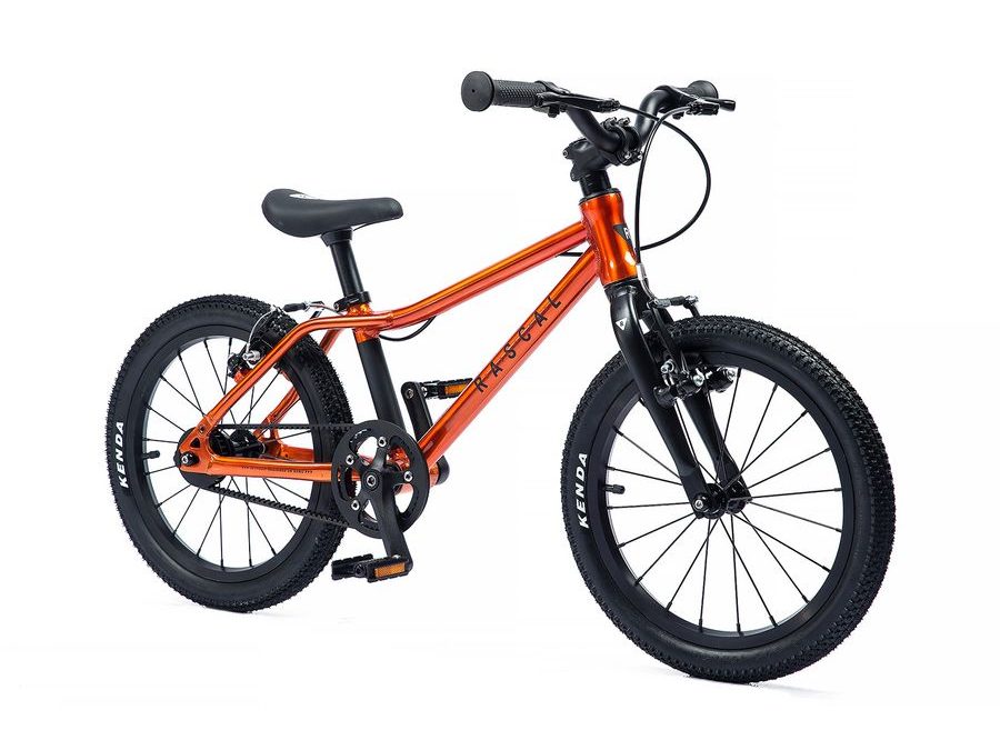 Dětské kolo Rascal 16" - Flame 2025