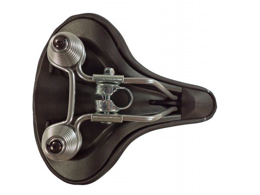 Sedlo MONTE GRAPPA Venice černé