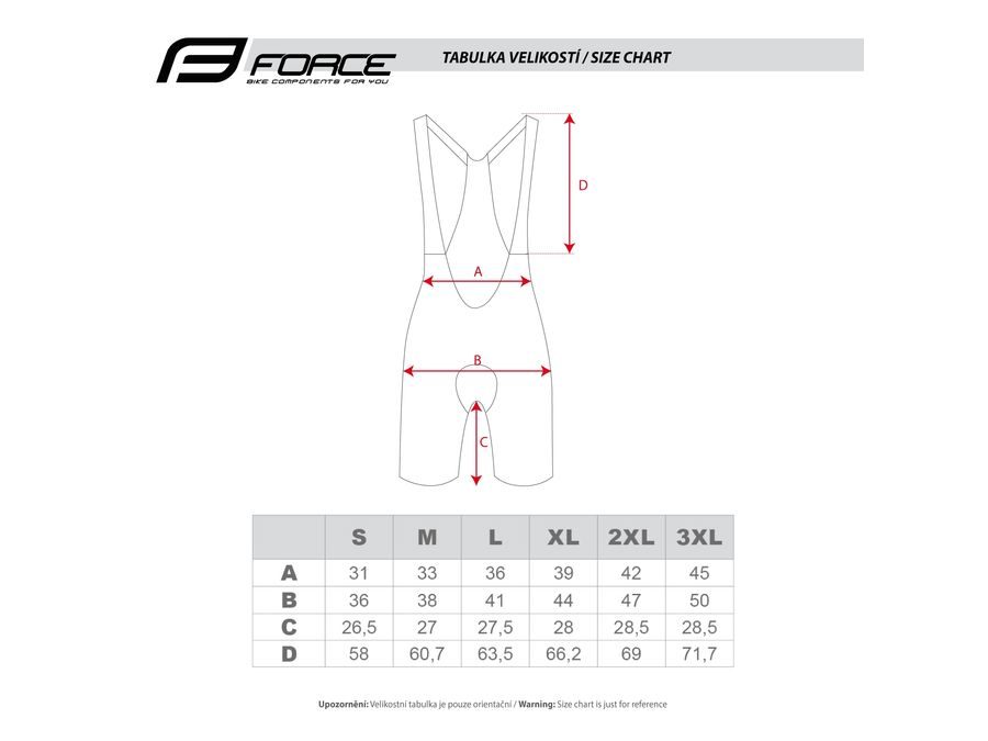 Pánské kraťasy se šráky a vložkou FORCE ACTION, černé