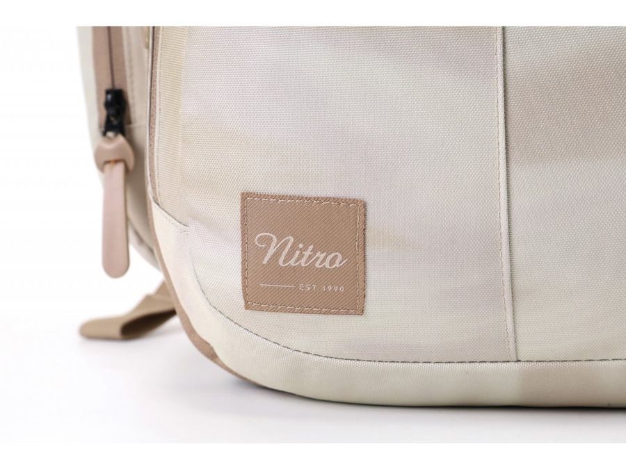 Batoh NITRO WEEKENDER dune