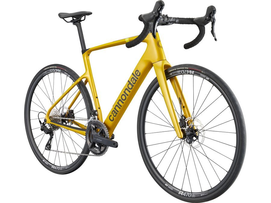 Silniční kolo CANNONDALE SYNAPSE CARBON 5