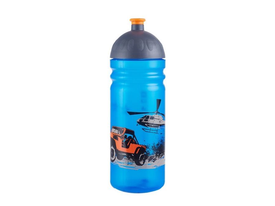 Dětská láhev R&B Jeep 700ml