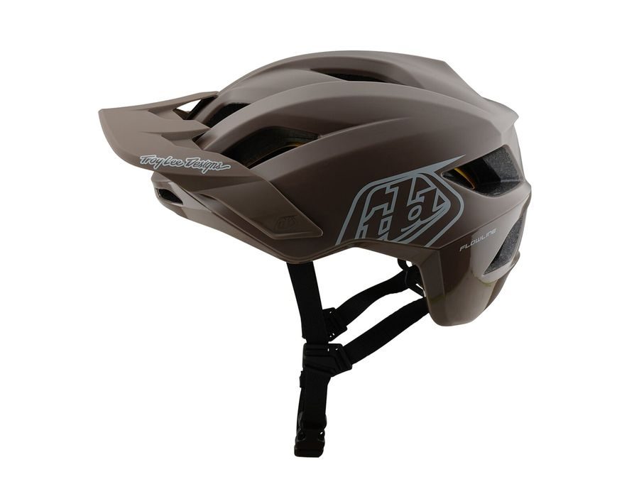 Helma Troy Lee Designs FLOWLINE POINT CAPER / CHALK 2025