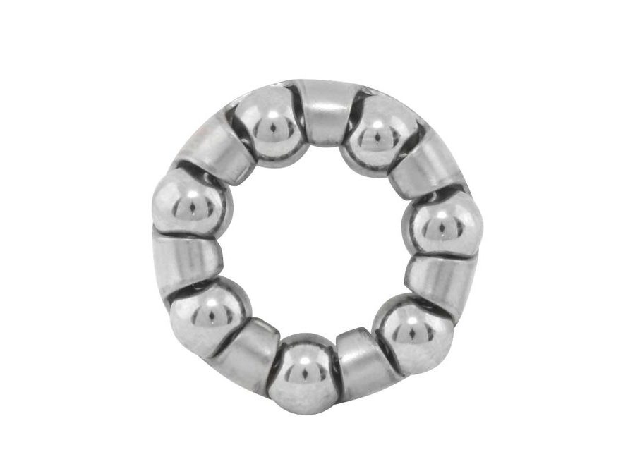 Věneček do zadního náboje 1/4" 7 kuliček