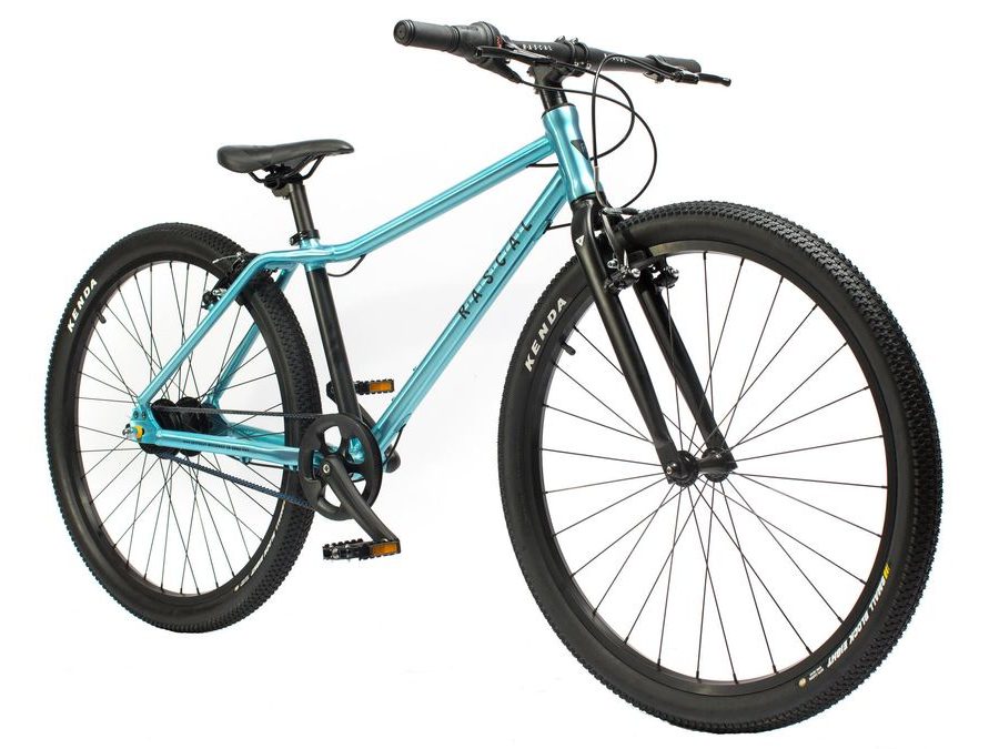 Dětské kolo Rascal 24" - Aquamarine/Modrá