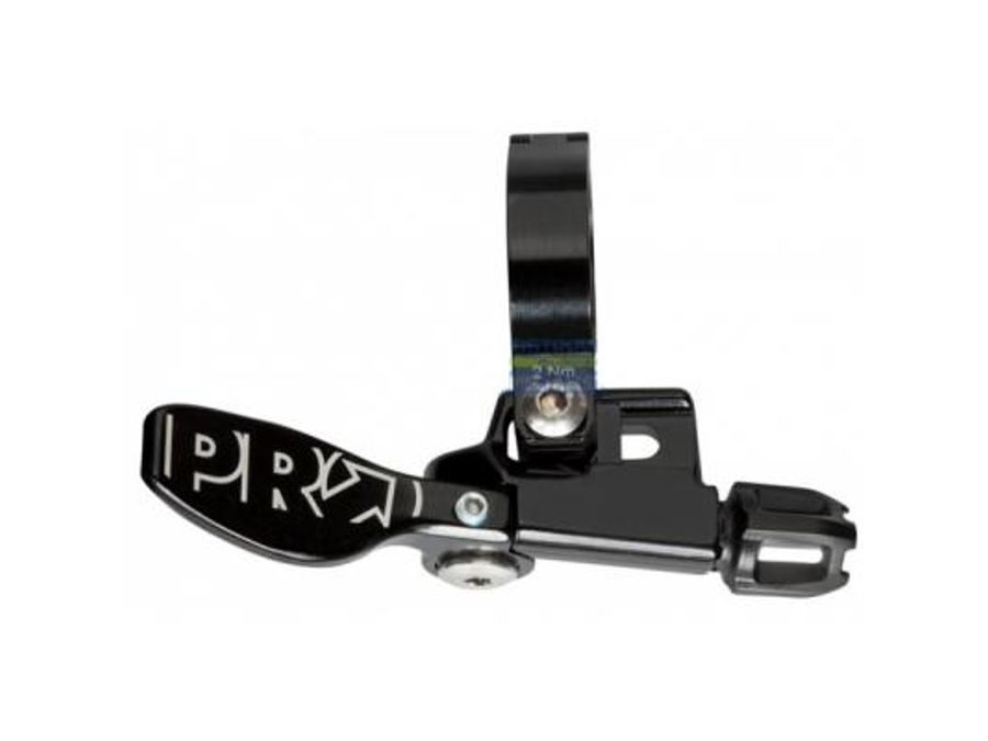 páčka PRO KORYAK, shift type (kompatibilní s I-spec), černá