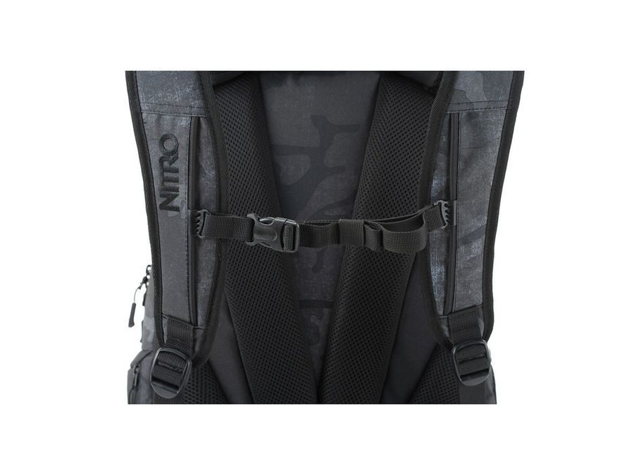 Batoh NITRO STASH 29 forged camo