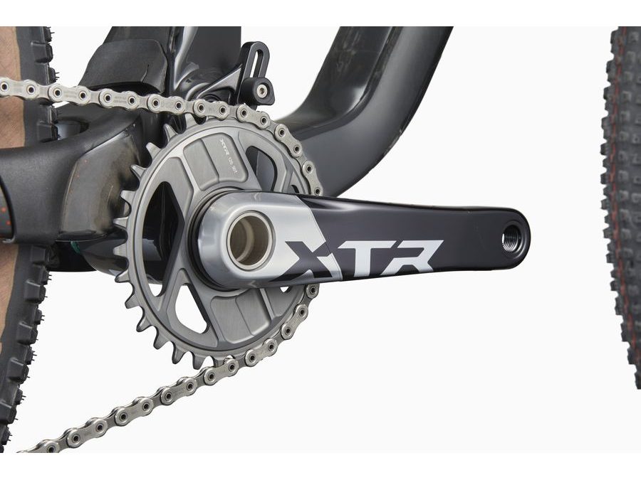 Celoodpružené kolo CANNONDALE SCALPEL 29" LAB71 TEAM