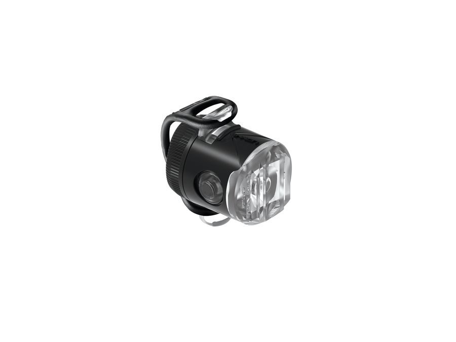Přední světlo LEZYNE LIGHT FRONT FEMTO USB DRIVE FRONT BLACK