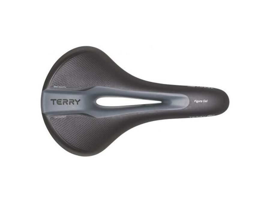 Pánské Terry sedlo Figura Gel Men