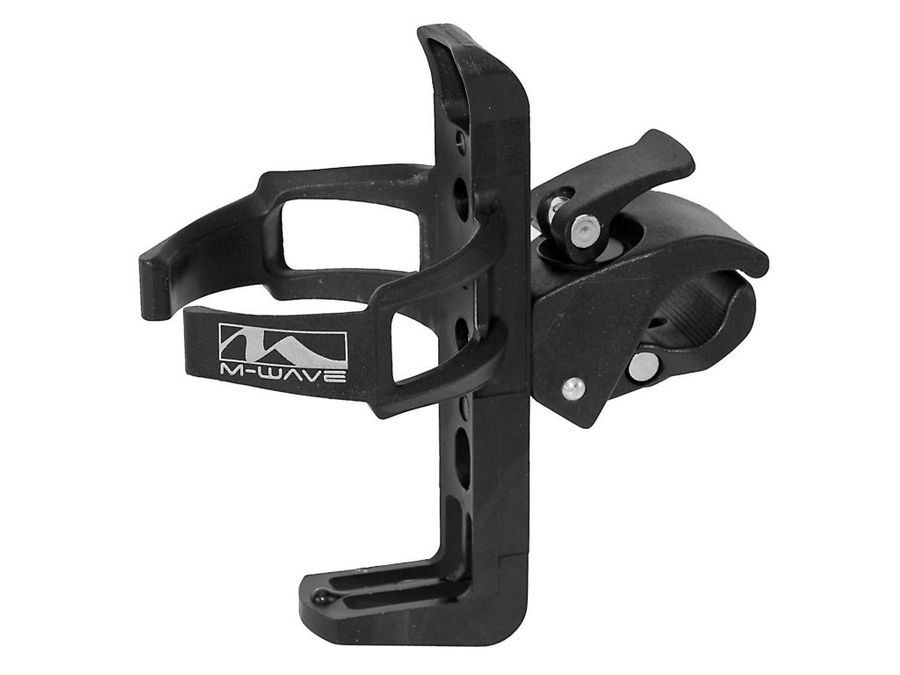 Košík M-Wave PH černý s klipem blistr