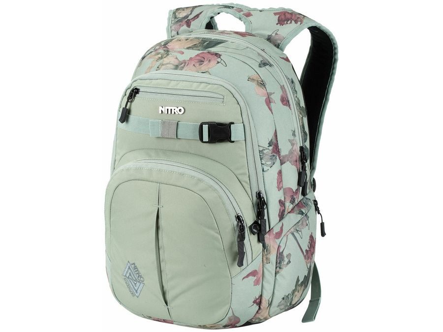 Batoh NITRO CHASE dead flower