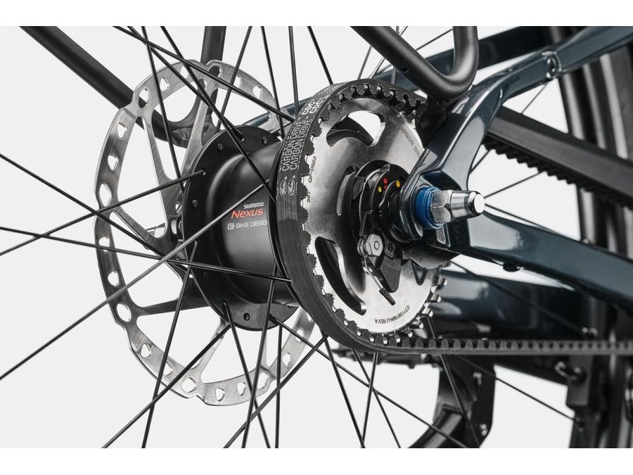 Trekingové elektrokolo CANNONDALE FLYINGV 2