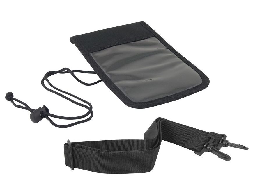 Brašna na řídítka FORCE CUBE černá