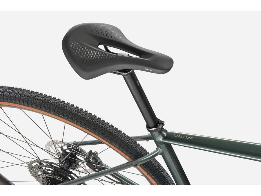 Gravel kolo CANNONDALE TOPSTONE CAAD 3 CUES 1x TGR