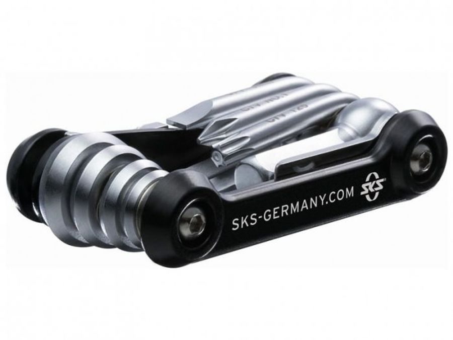 Multiklíč SKS TOM, 14 funkcí