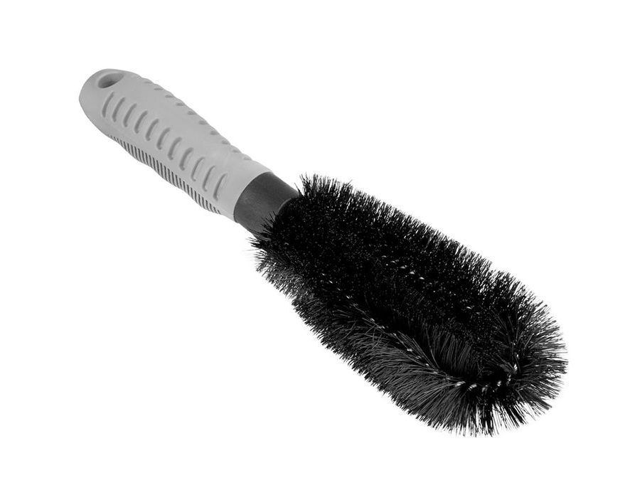 Kartáč čistící FORCE dvojitý, kulatý jemný