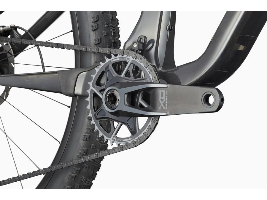 Celoodpružené kolo CANNONDALE SCALPEL 29" CARBON 1