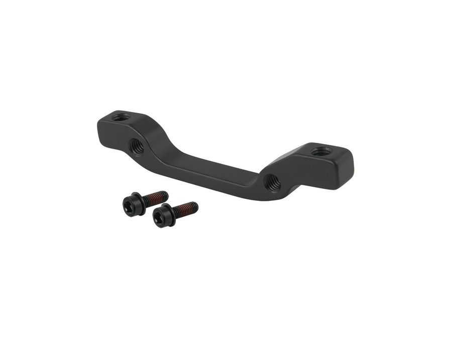 Brzdový adaptér přední Force POST/ IS 160mm, černý