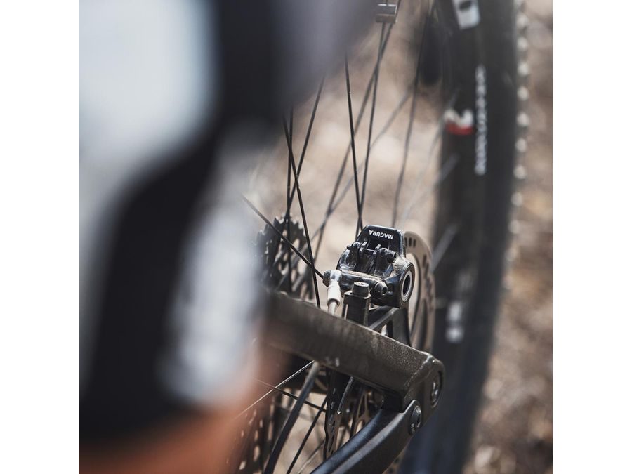 Kotoučové brzdy Magura MT TRAIL SPORT, 1-finger HC