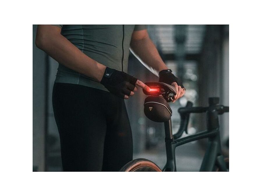 Blikačka zadní TOPEAK RedLite 30 černá