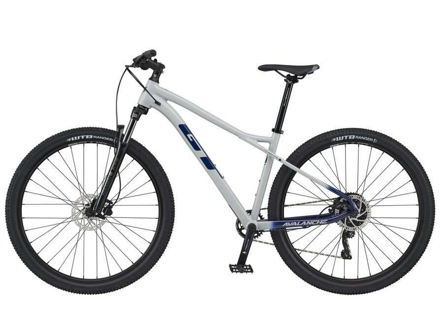 Pánské horské kolo GT Avalanche Comp 27,5" - Grey