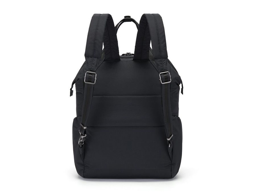 Batoh PACSAFE CITYSAFE CX BACKPACK econyl® black