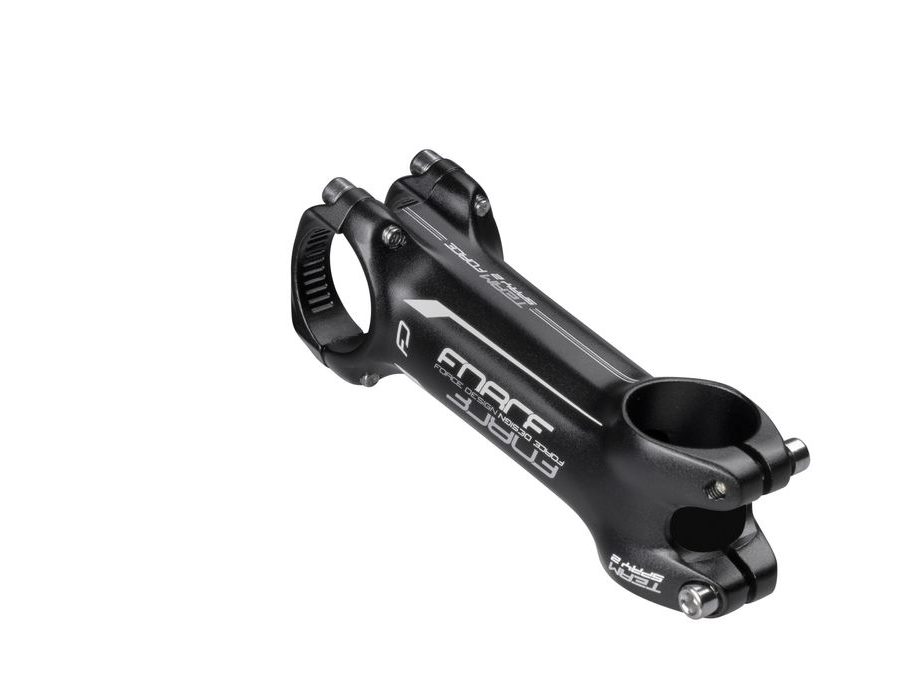 Představec FORCE TEAM SPRY 31,8 / 100mm Al, černý
