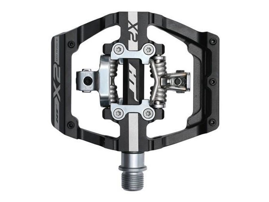 MTB nášlapné pedály MTB HTI-X2