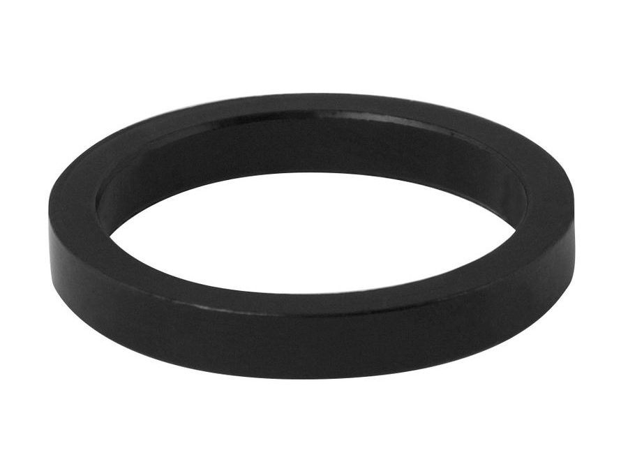 Podložka 1 1/8" AHEAD AHEAD 5 mm Al, černá