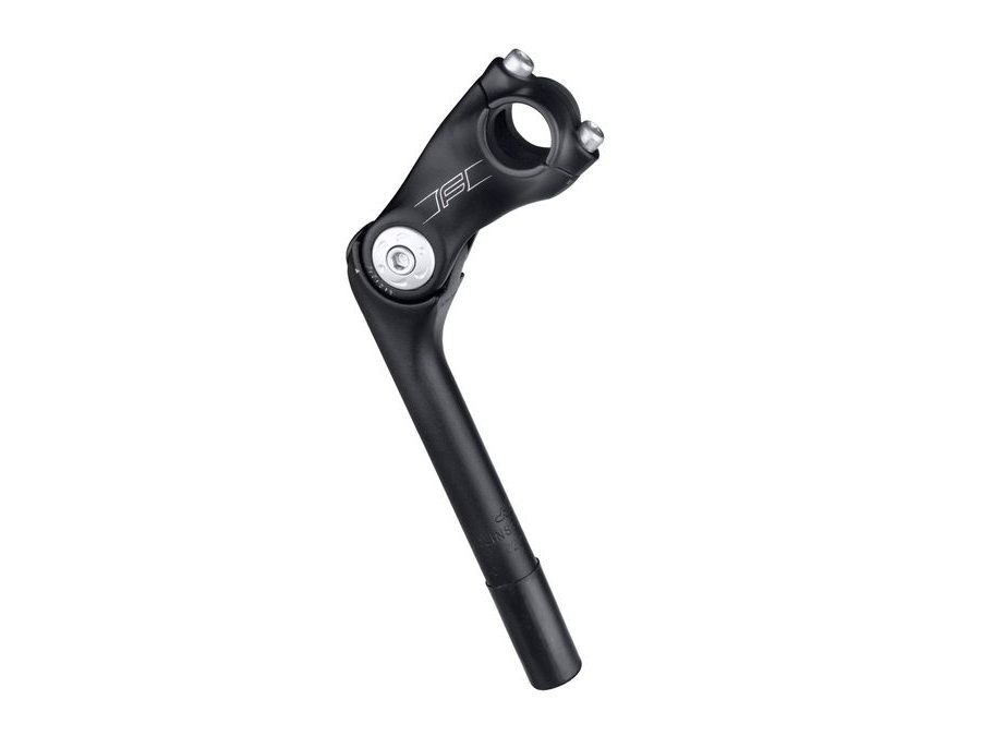 Představec FORCE S6.1 1" 25,4/90mm stavitelný Al, černý