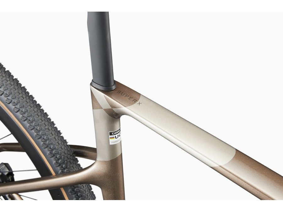 Gravel kolo CANNONDALE SUPERX 3