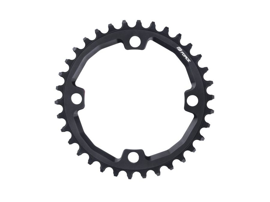 převodník Force NW 34z BCD 104, 4 packa, černý