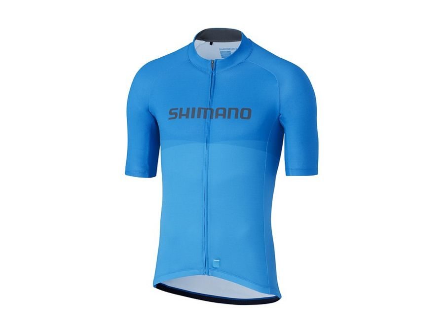 Pánský dres SHIMANO TEAM modrý