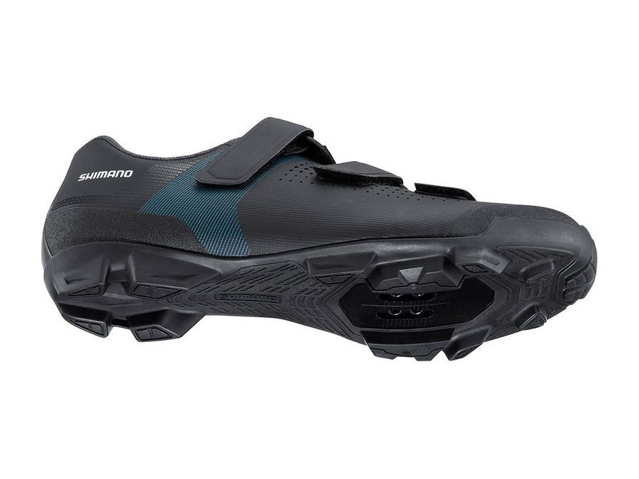 SHIMANO dámská MTB obuv SH-XC100, černá