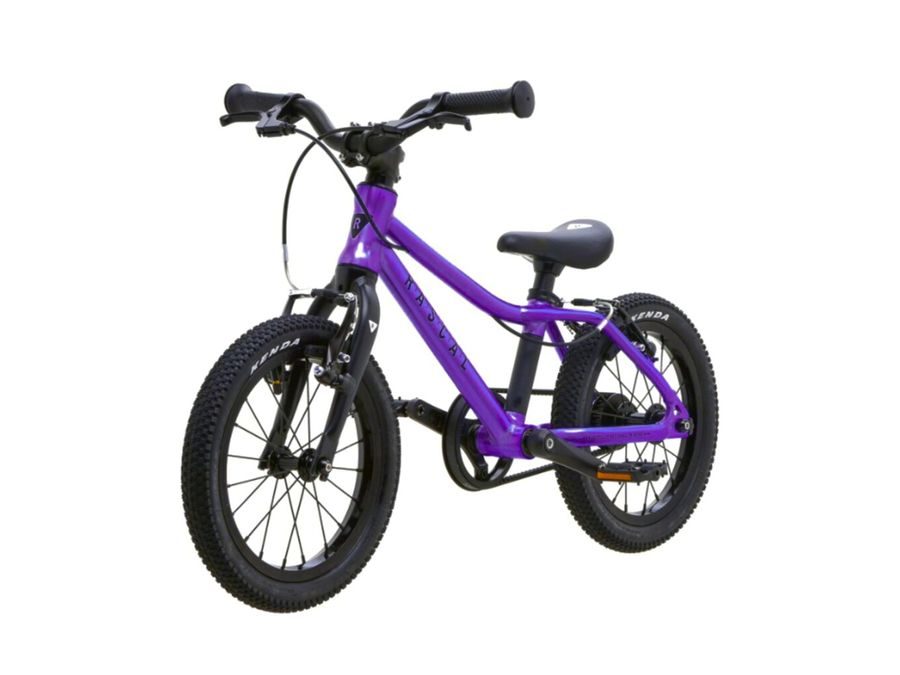 Dětské kolo Rascal 14" - Fialová Limited