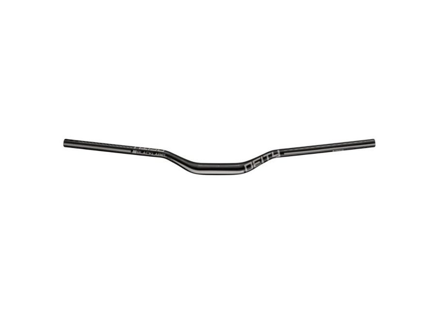 Řídítka DEITY BLACKLABEL 31,8 MM Barva:Stealth