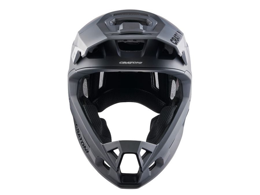 Integrální helma Cratoni Interceptor 2.0 Black Matt