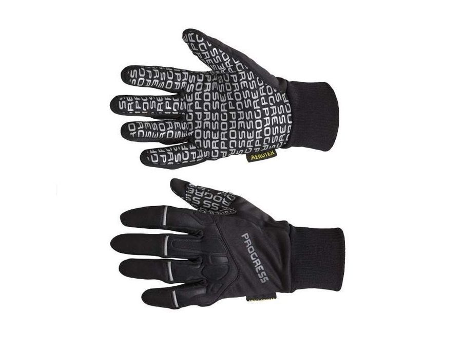 Podzimní/zimní rukavice sportovní Progress SNOWRIDE GLOVES
