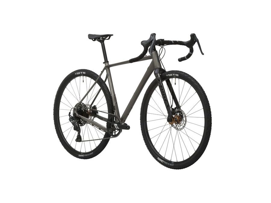 Gravel kolo RONDO RUUT AL3 RAW