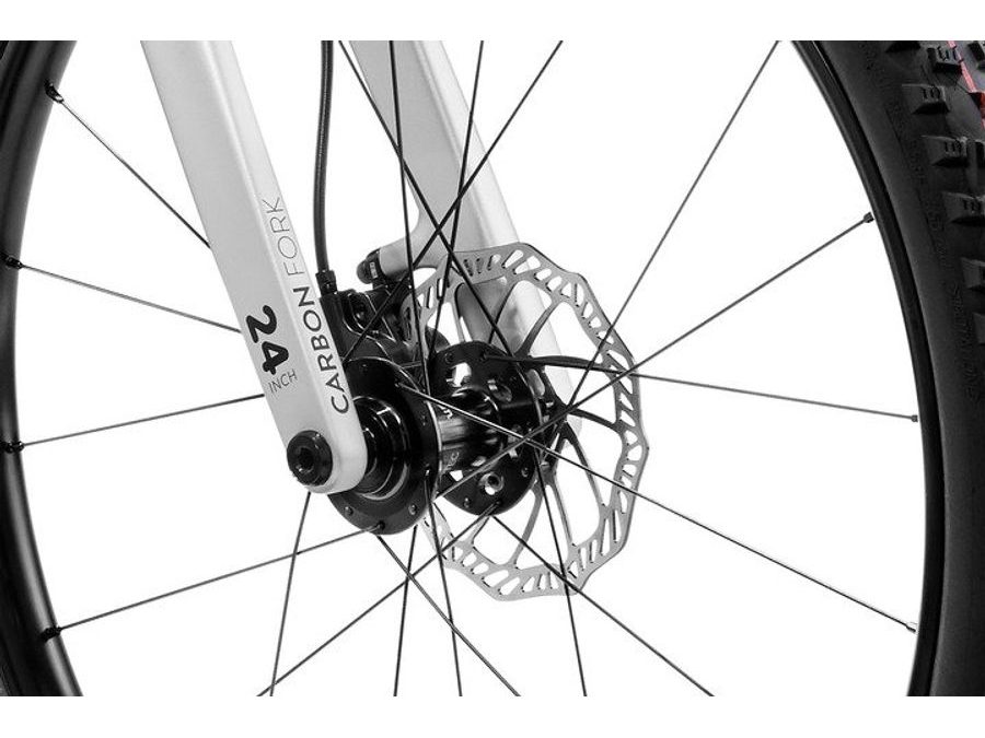 Dětské kolo WOOM OFF 5 BLACK ( Černá ) 2025